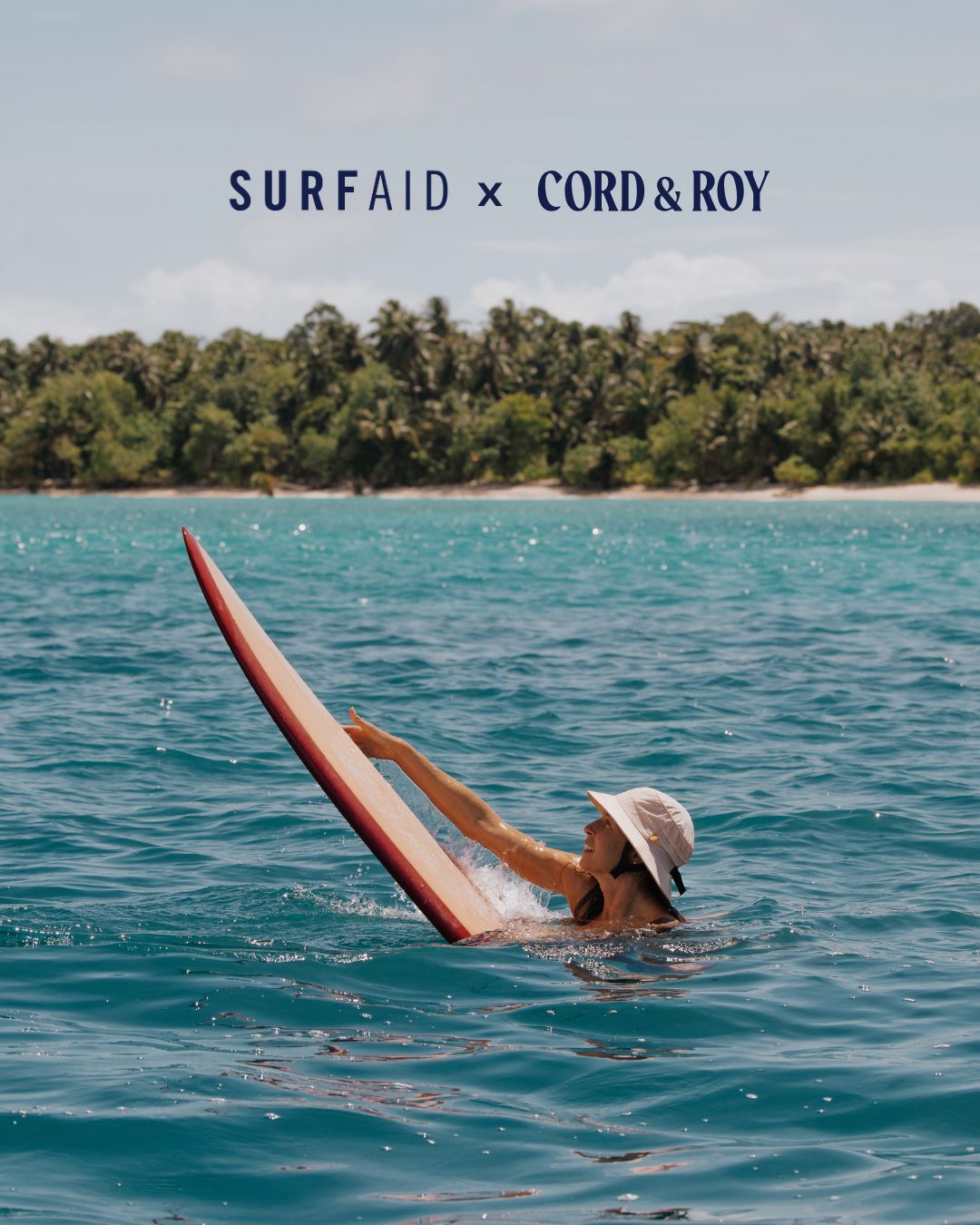 Q & A: SurfAid x CORD & ROY