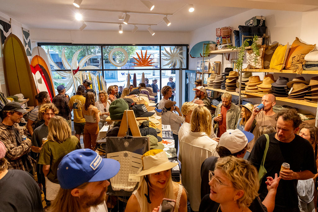 CORD & ROY's Launch Party