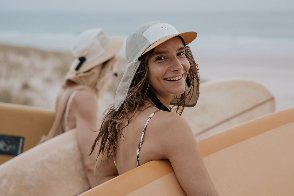 Meet Liah Herzer, our Byron Bay Brand Ambassador with a huge love for the Ocean, Surfing and Sun Protection