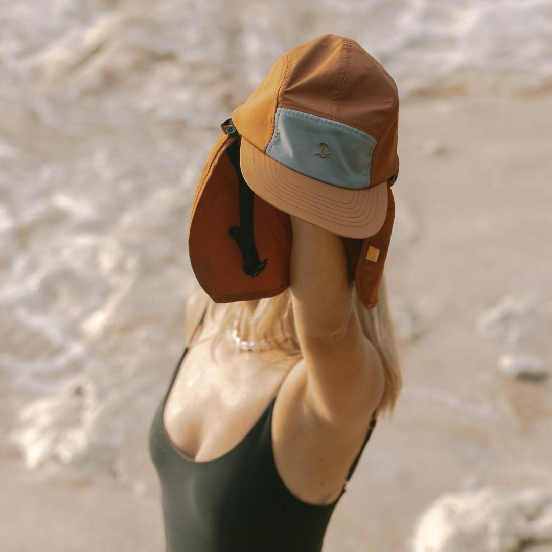 Dusk Surf Cap