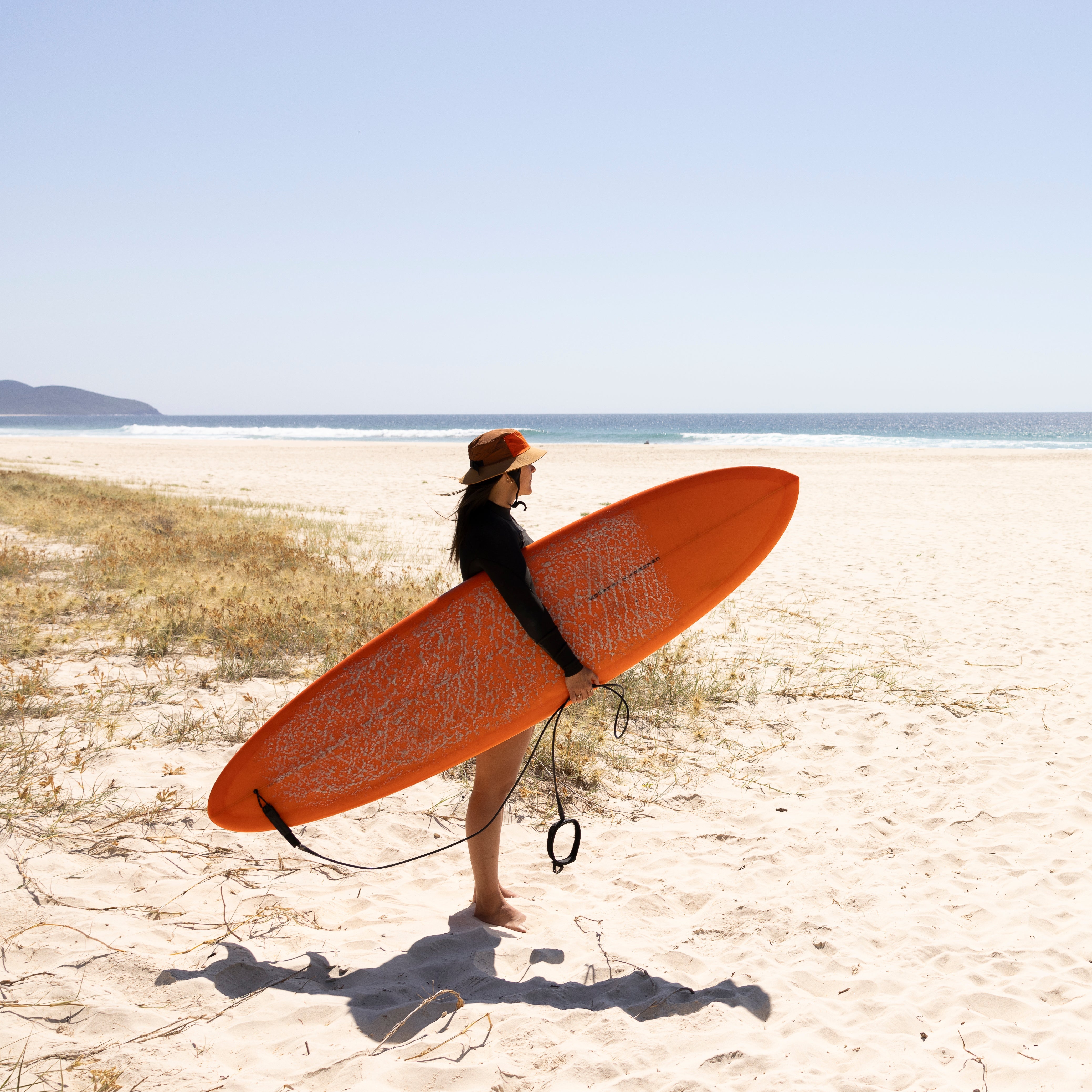 Summer Terra Surf Hat