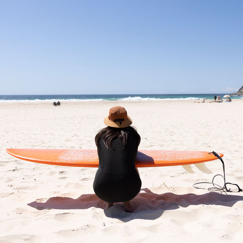 Summer Terra Surf Hat