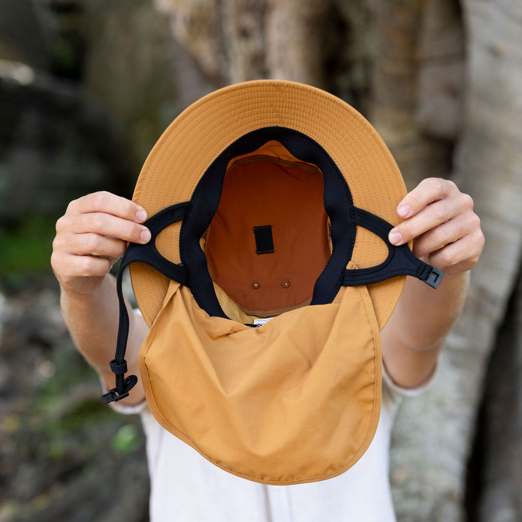Summer Terra Surf Hat