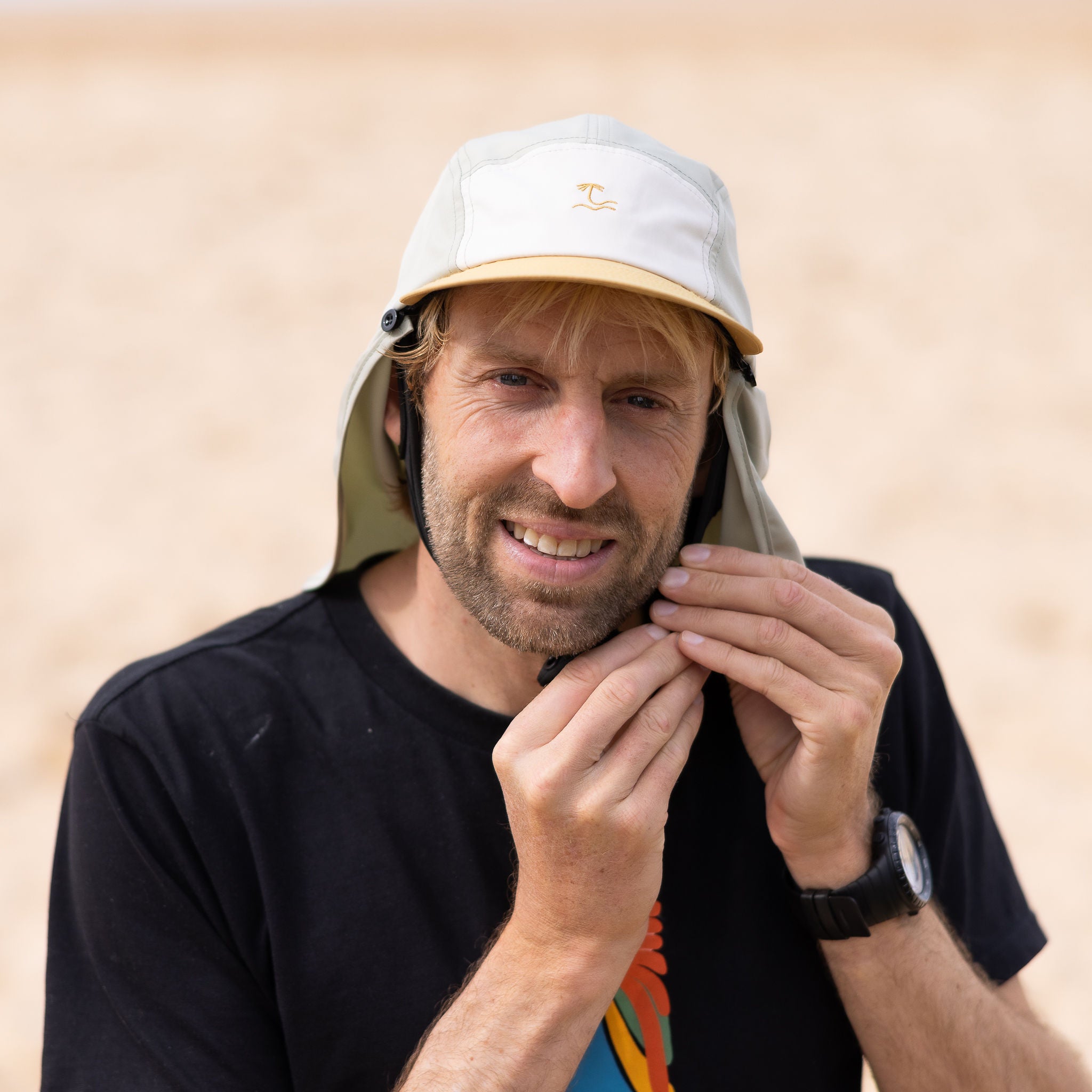 Seaspray Surf Cap