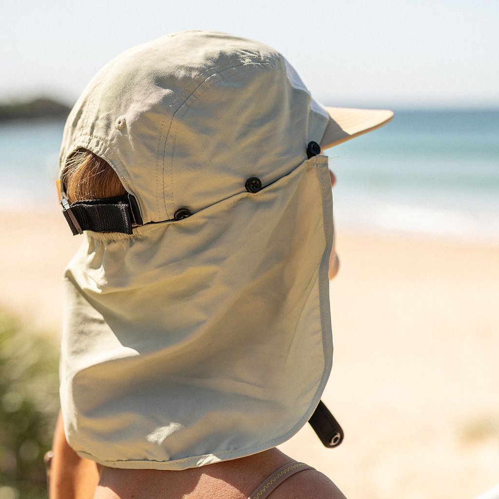 Seaspray Surf Cap