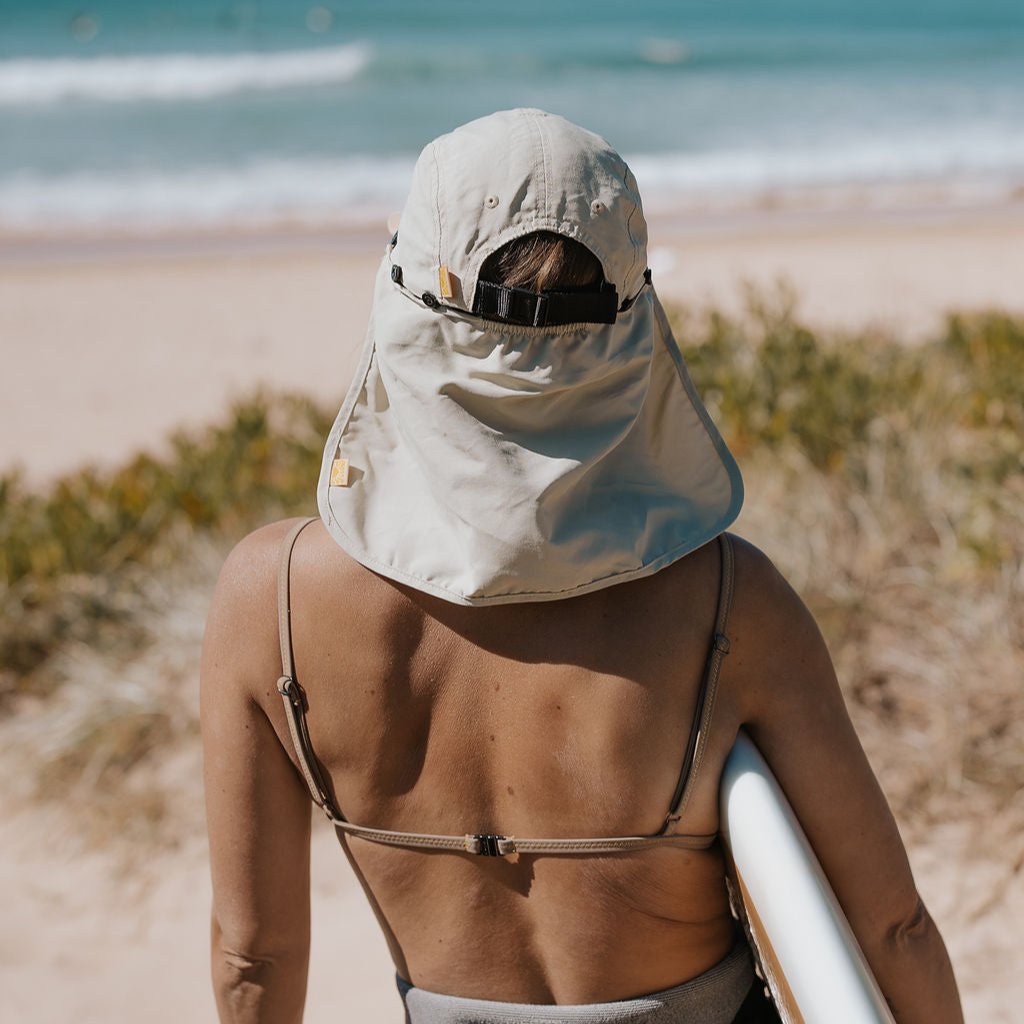 Seaspray Surf Cap