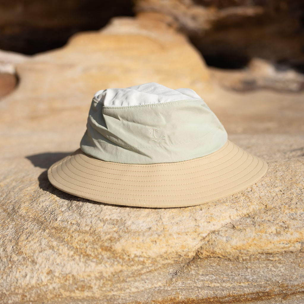 Seaspray Surf Hat
