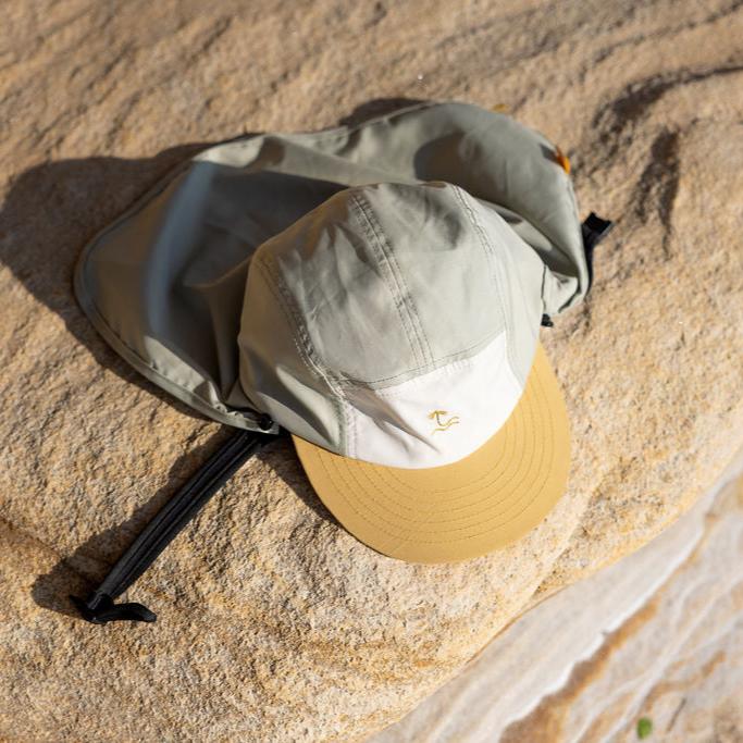 Seaspray Surf Cap