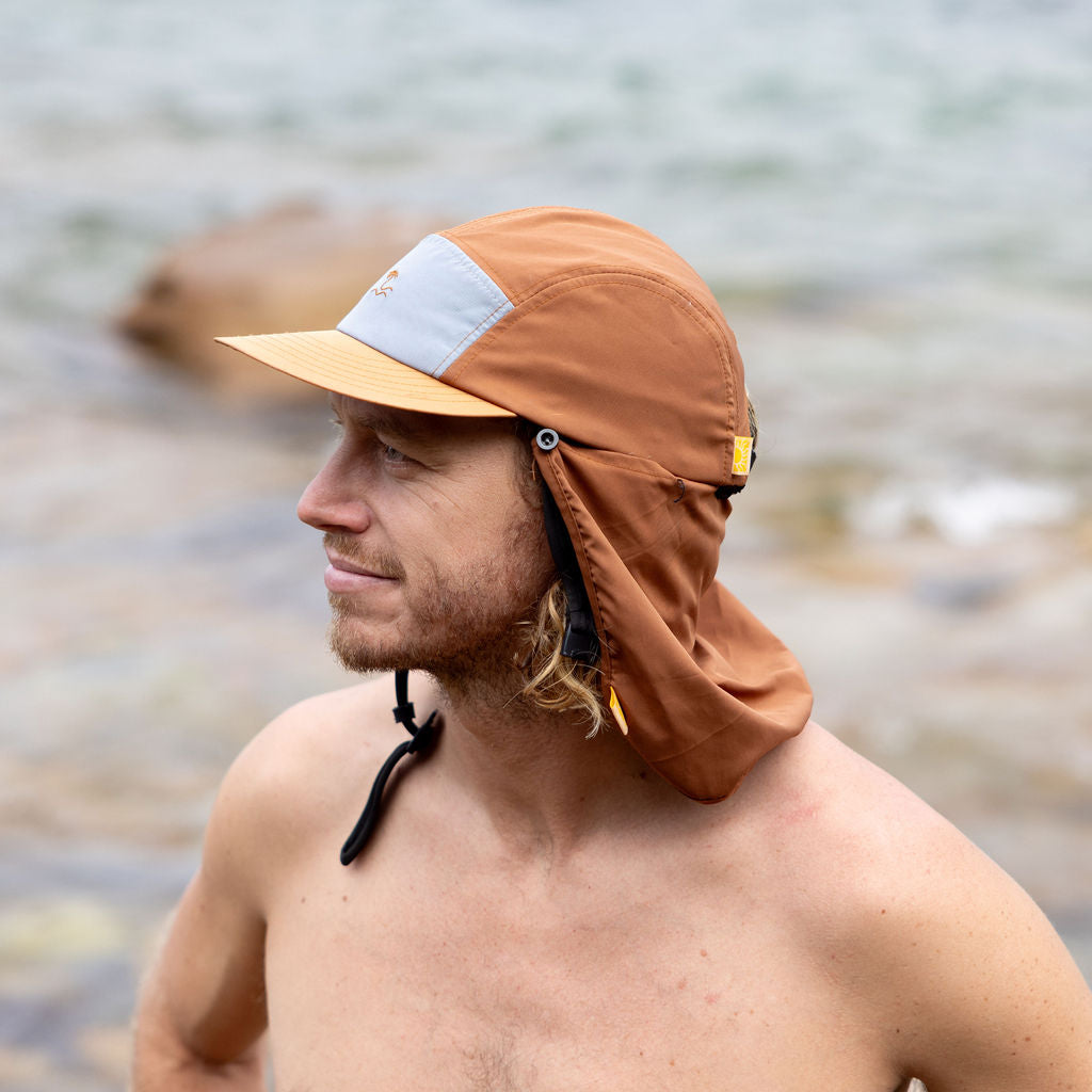 Dusk Surf Cap