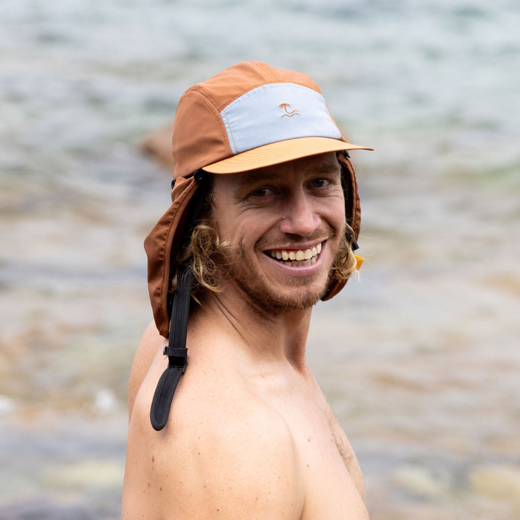 Dusk Surf Cap