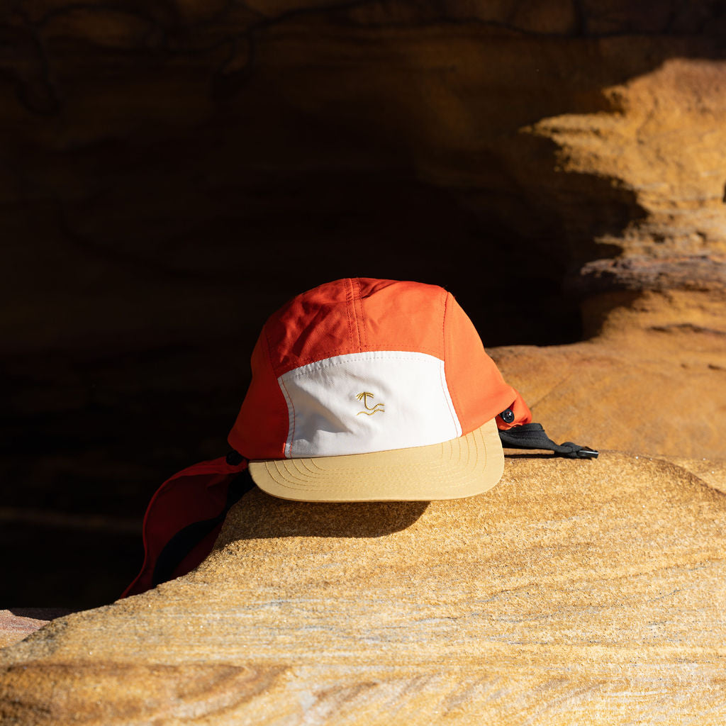 Red Reef Surf Cap