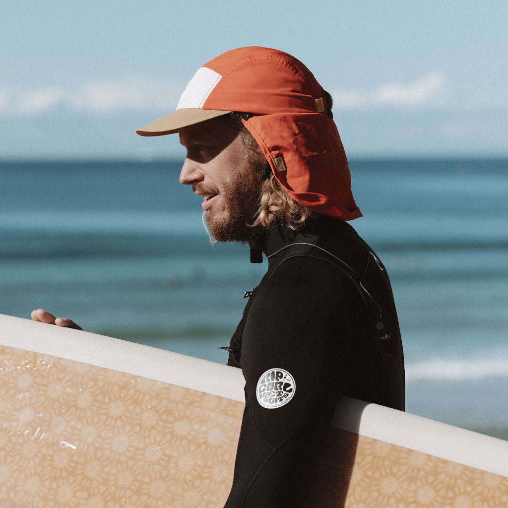 Red Reef Surf Cap