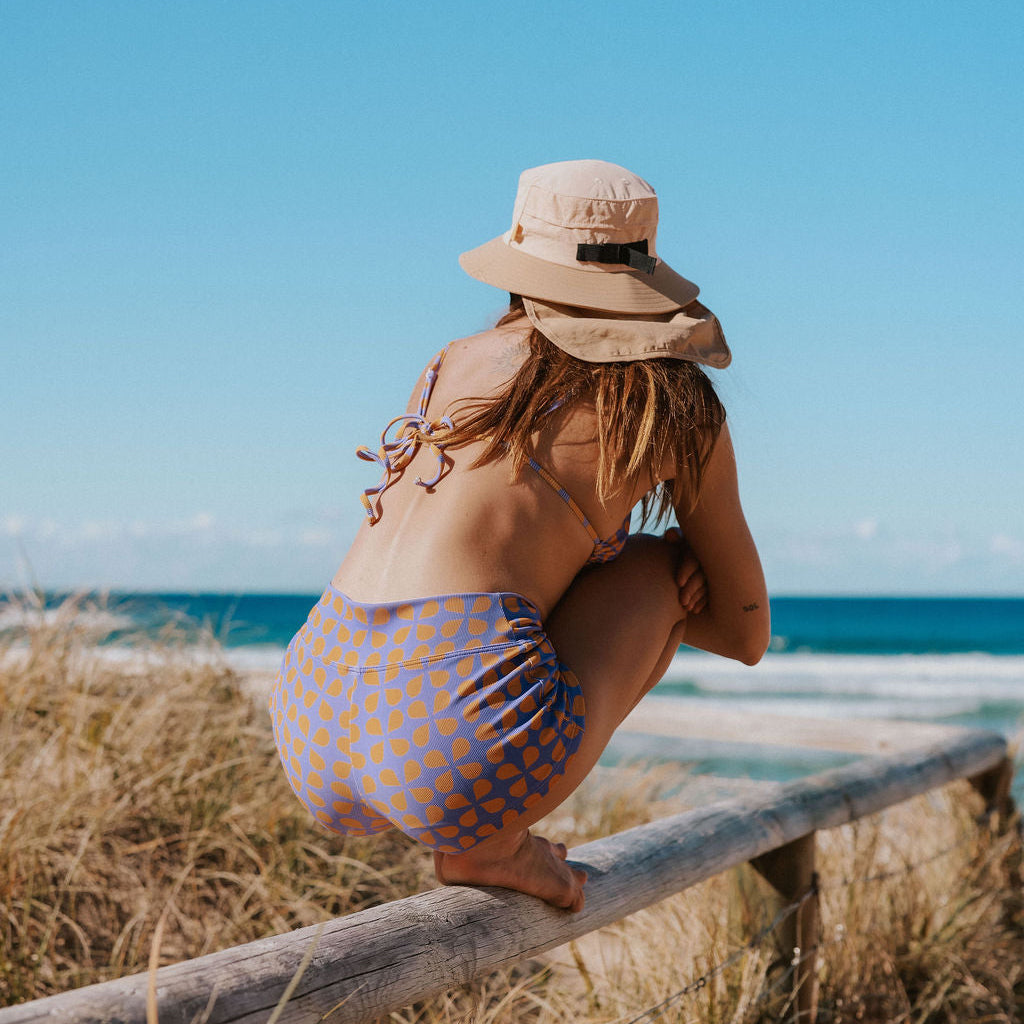Sun Coral Bucket Hat