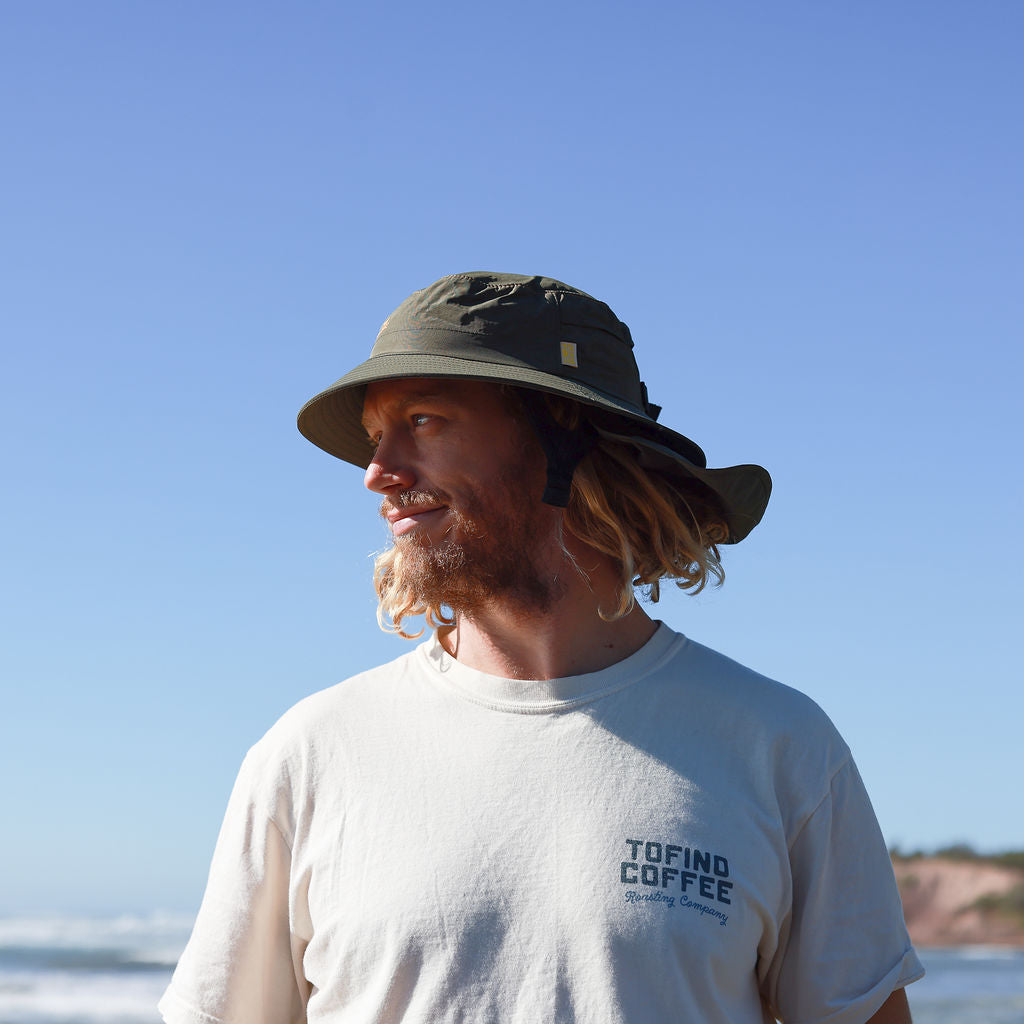 The New Eden Surf Hat