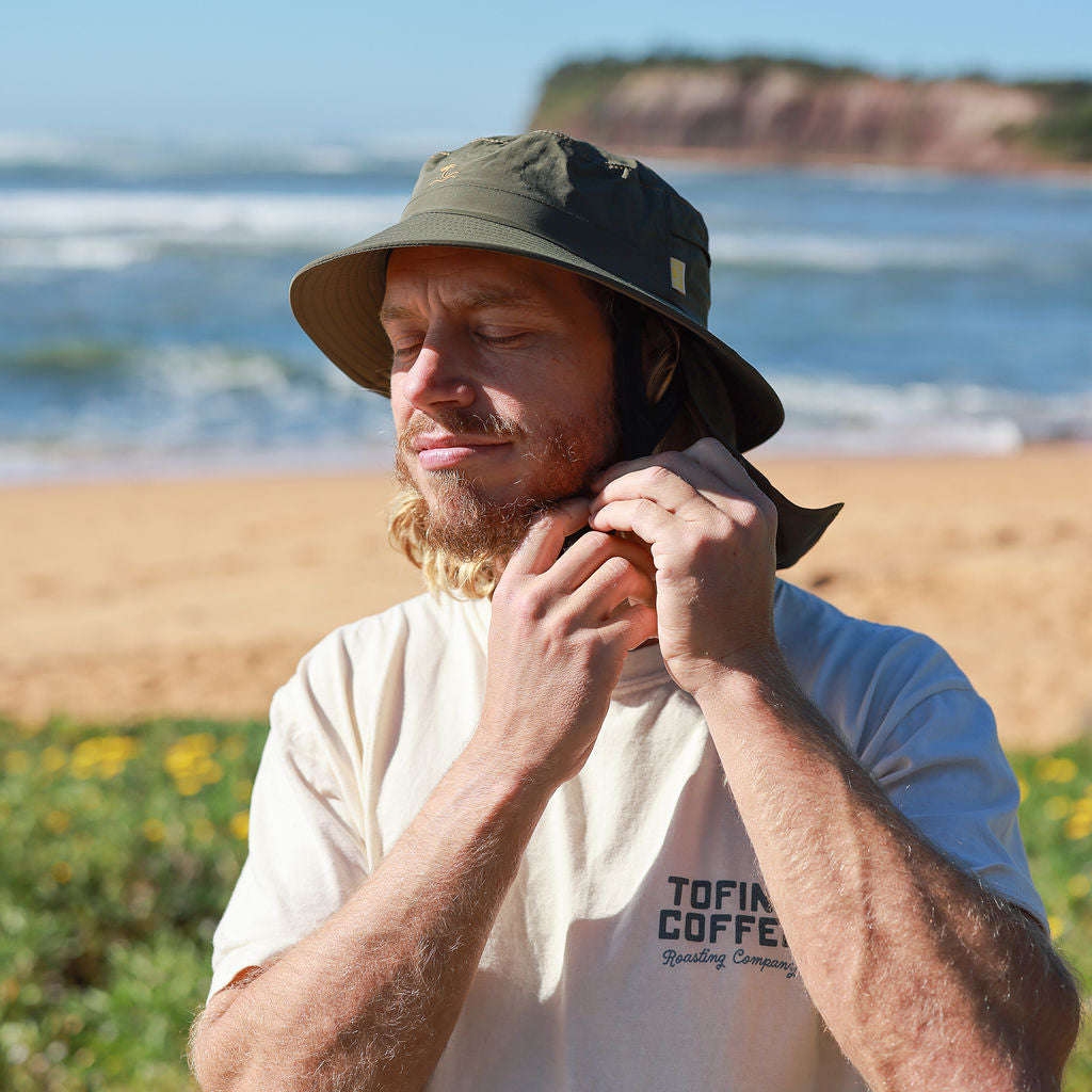 The New Eden Surf Hat