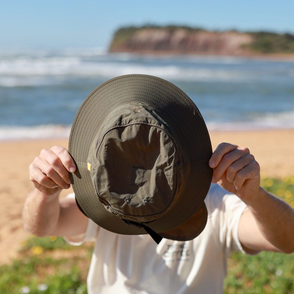 The New Eden Surf Hat