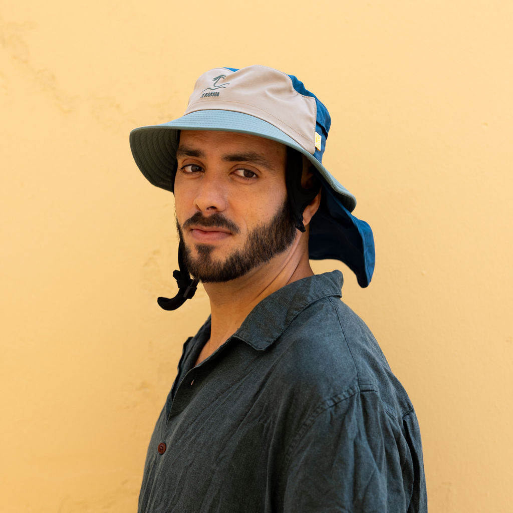 Kassia x CORD & ROY Surf Bucket Hat