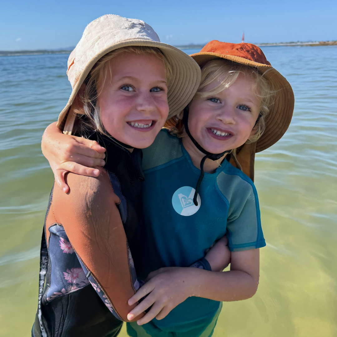 Junior XS Dusk Terra Surf Bucket Hat