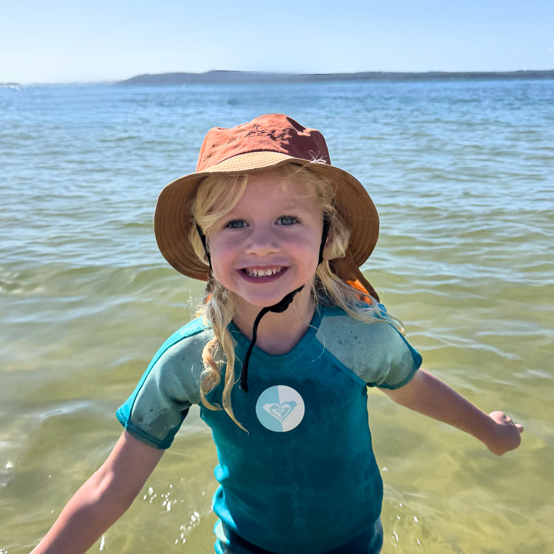 Junior XS Dusk Terra Surf Bucket Hat