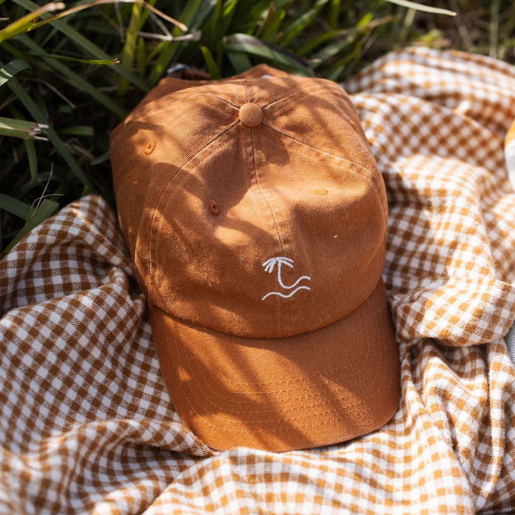 Ember Sun Cap