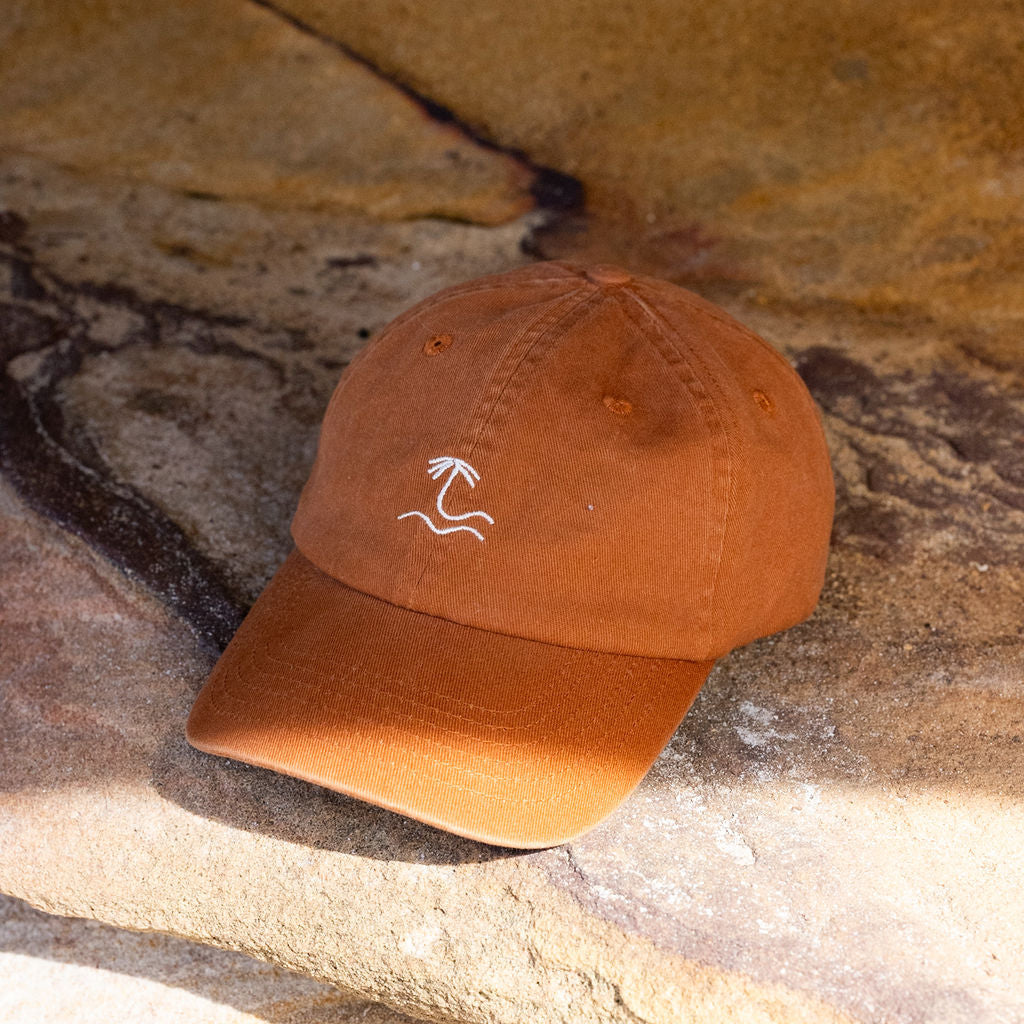 Ember Sun Cap