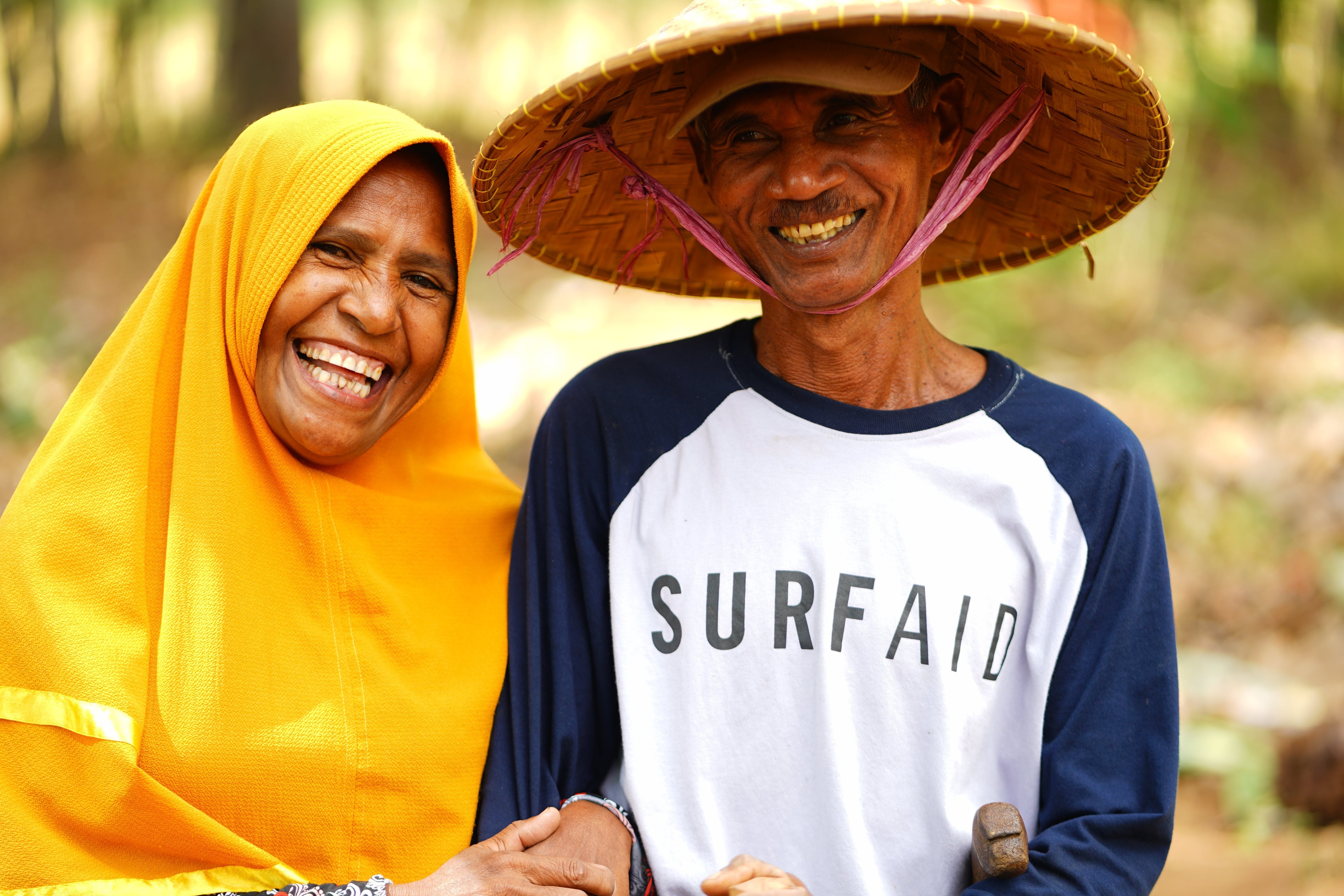 Beyond the Waves: A Closer Look at SurfAid in Rote