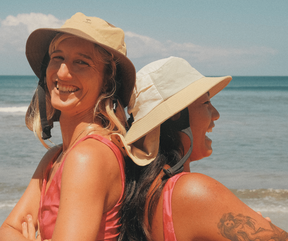 CORD & ROY Surf hats