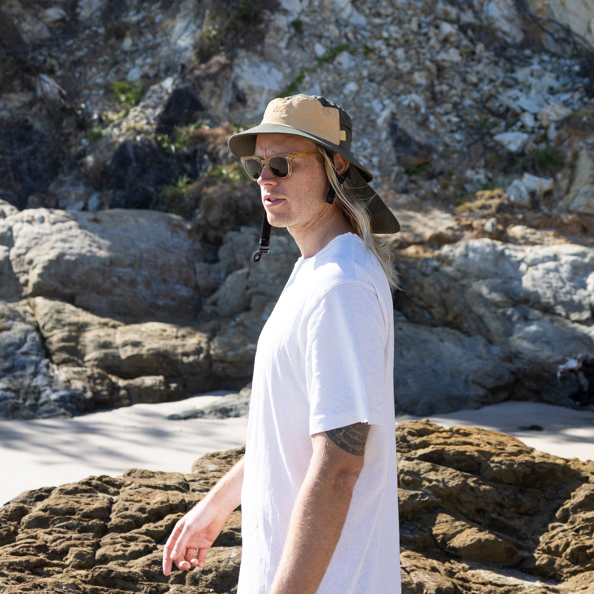 Eden Surf Hat