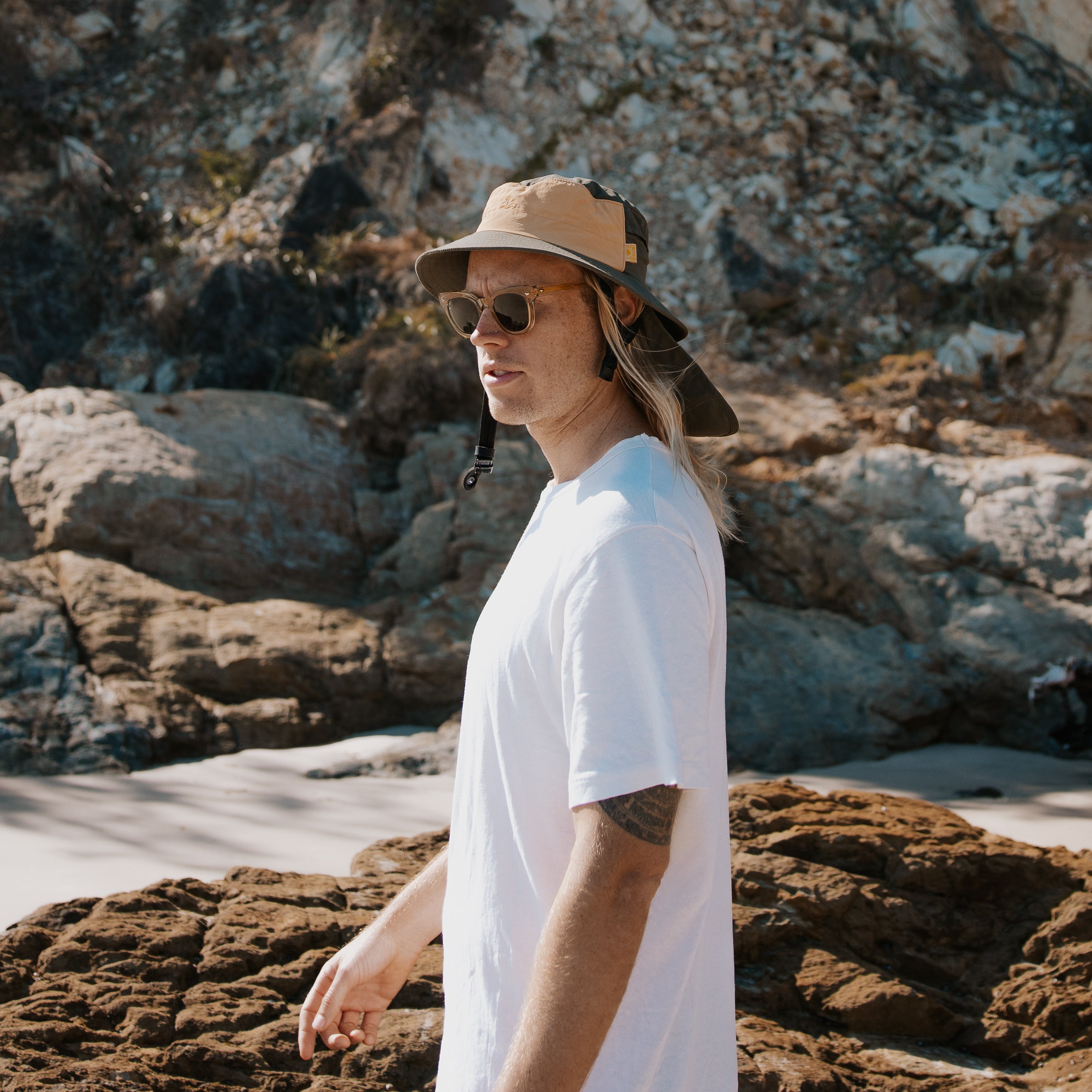 Eden Surf Hat