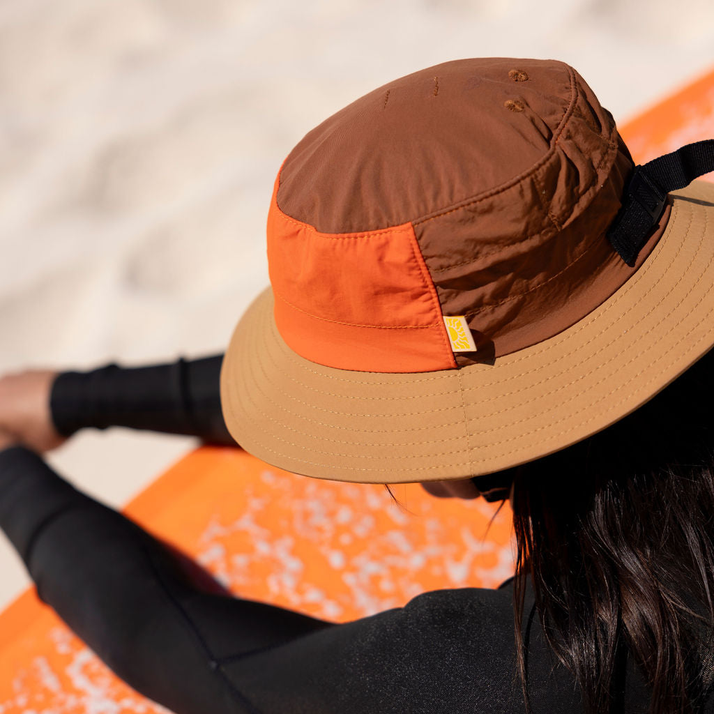 Summer Terra Surf Hat