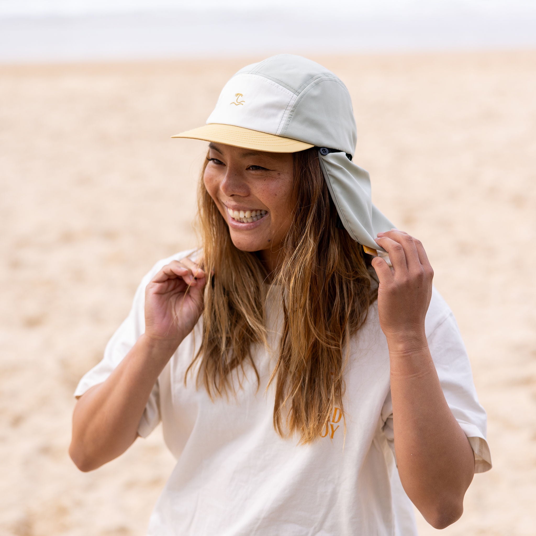 Seaspray Surf Cap