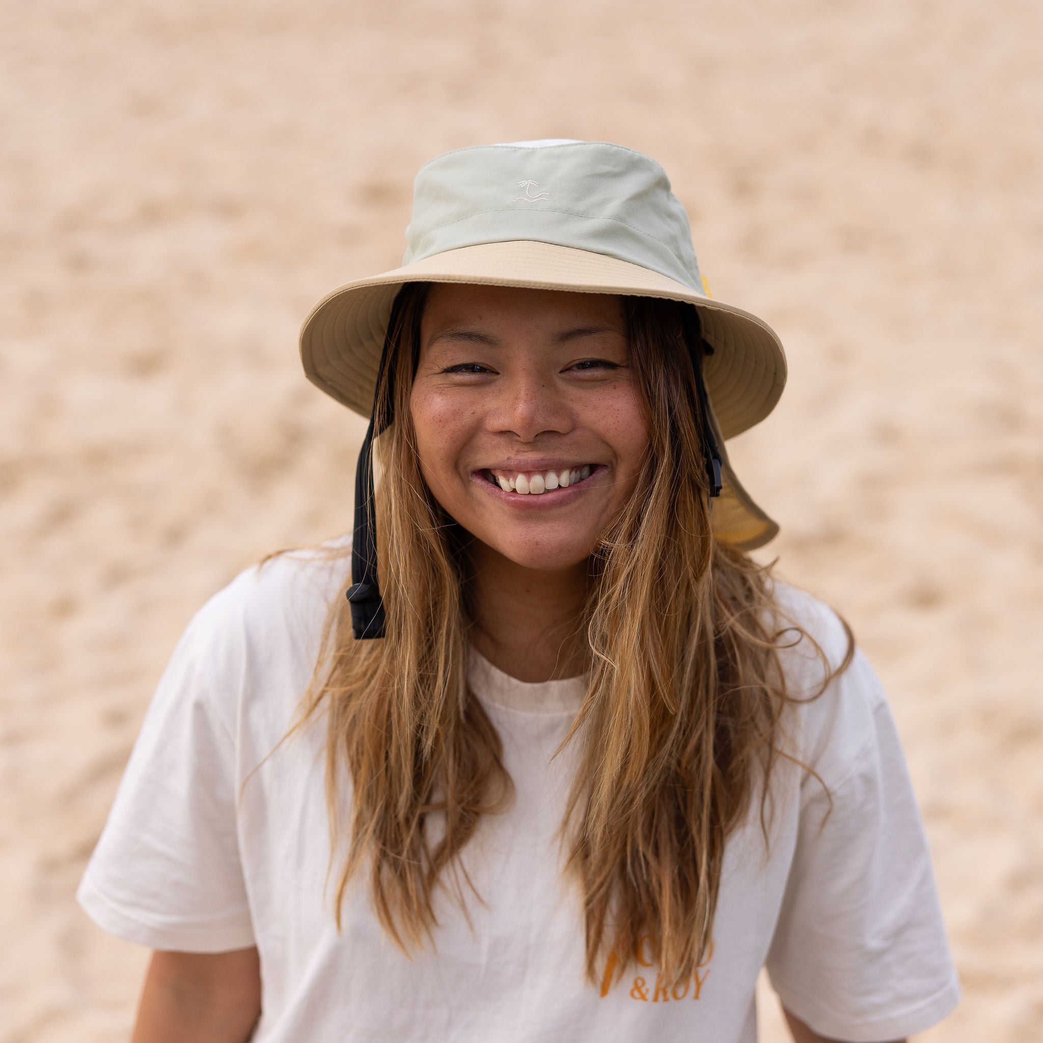 Seaspray Surf Hat