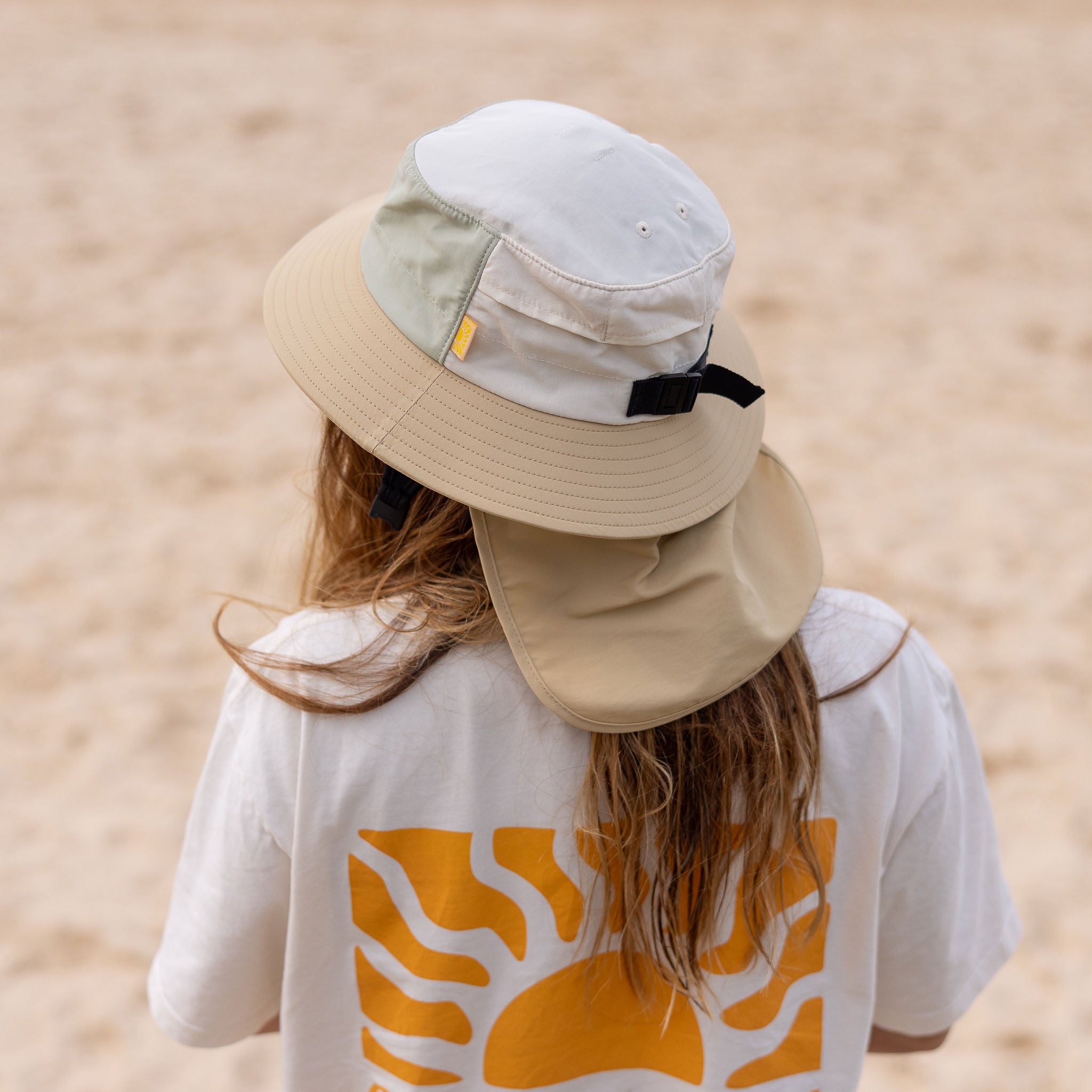 Seaspray Surf Hat