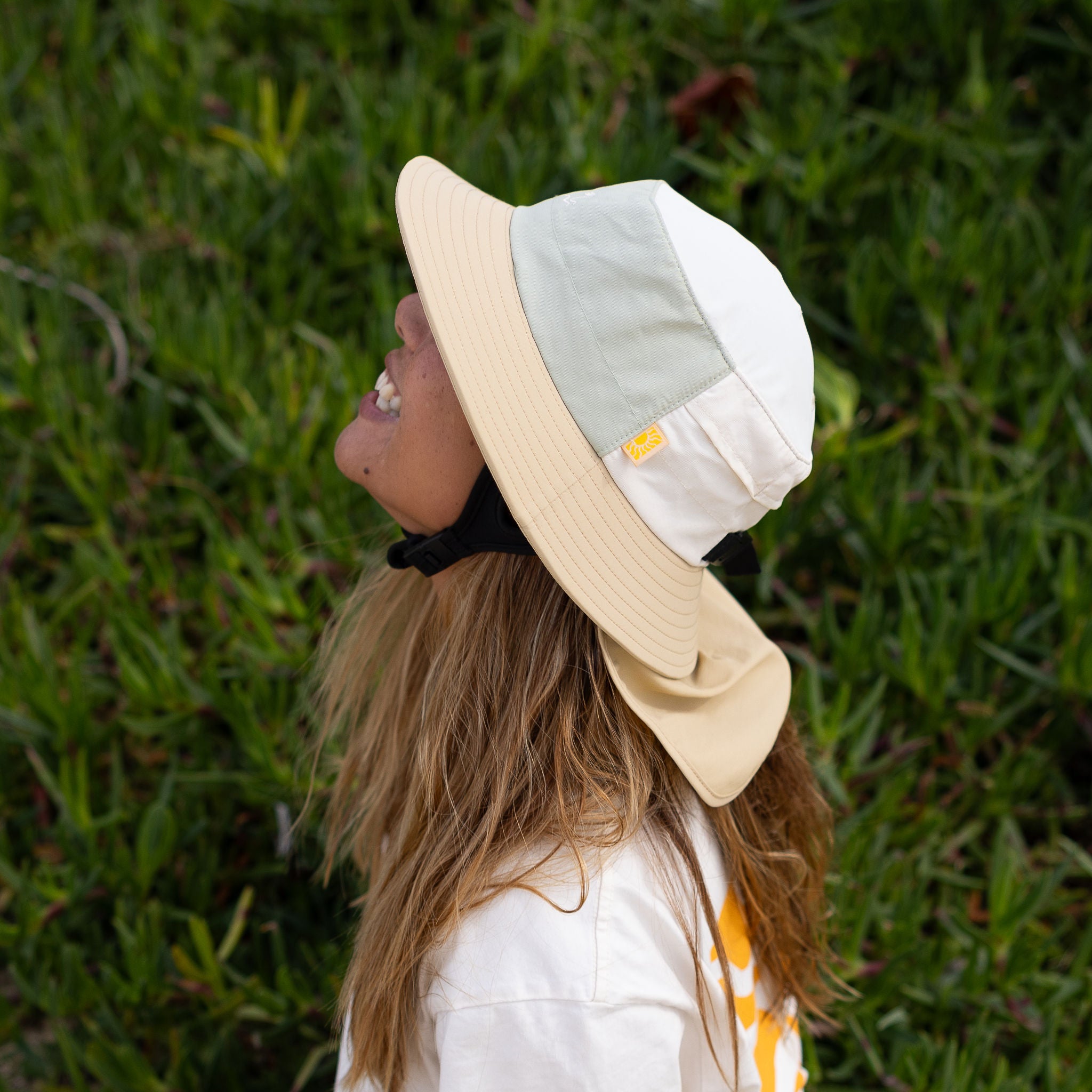 Seaspray Surf Hat