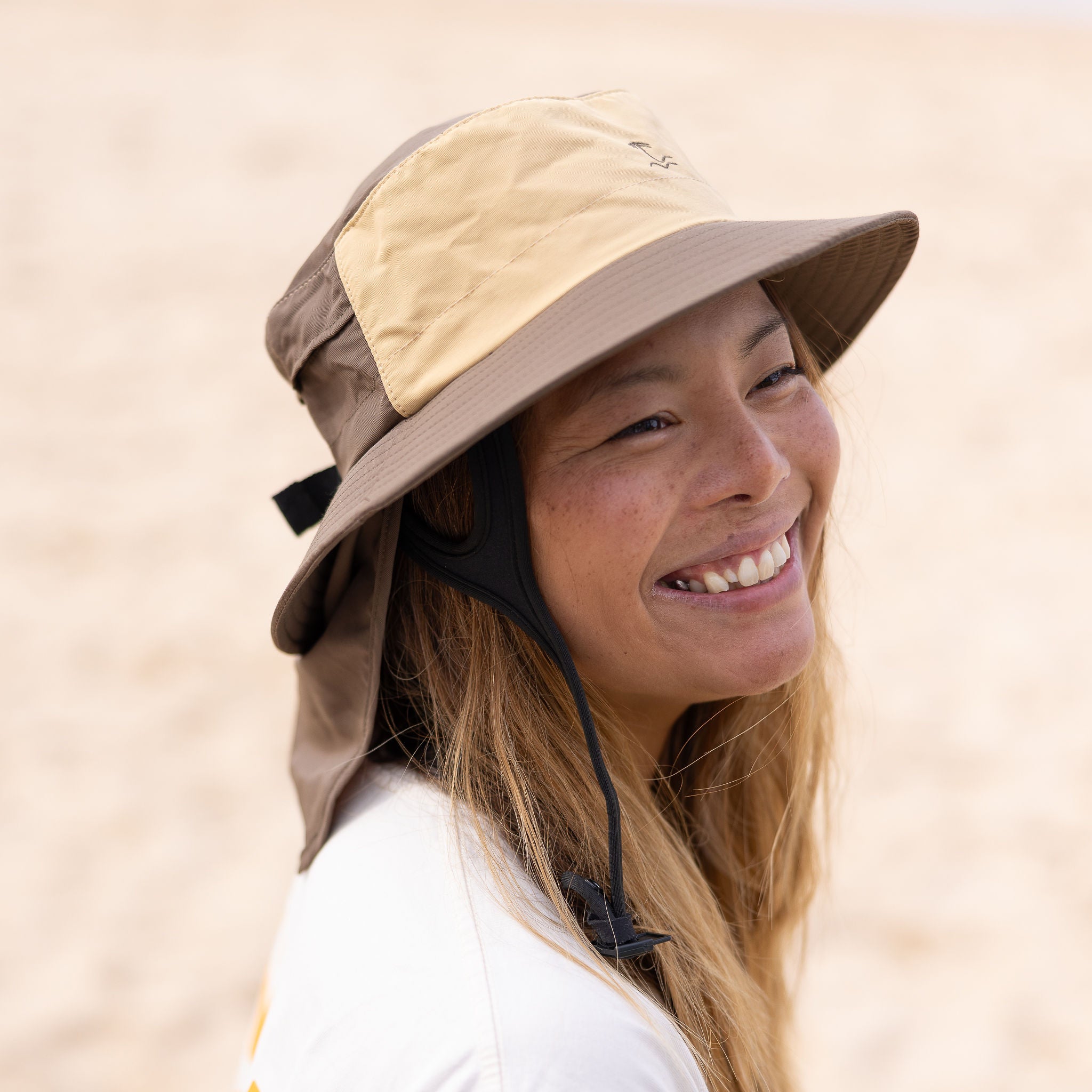 Desert Surf Hat