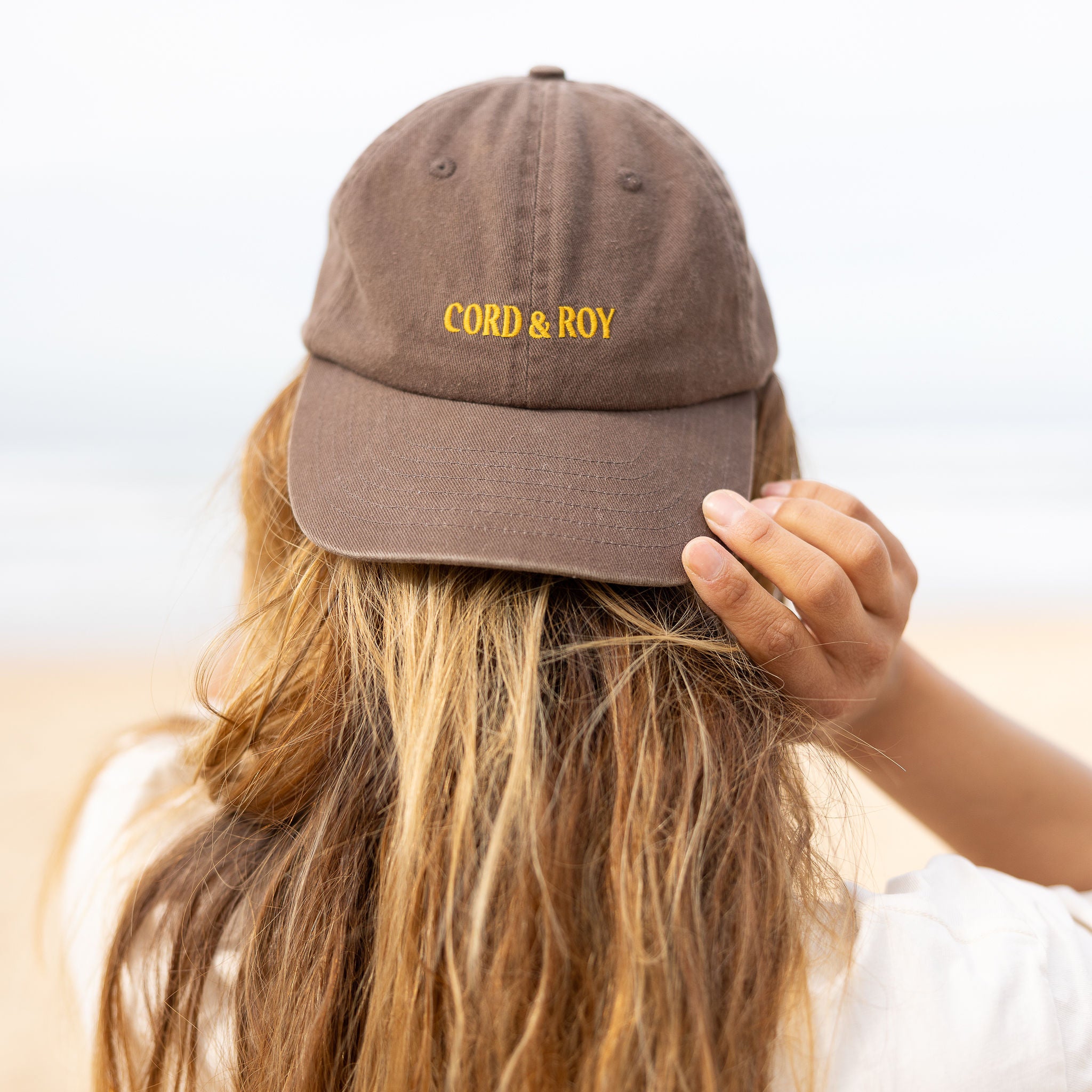 Cocoa Sun Cap