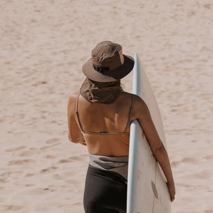 Desert Surf Hat