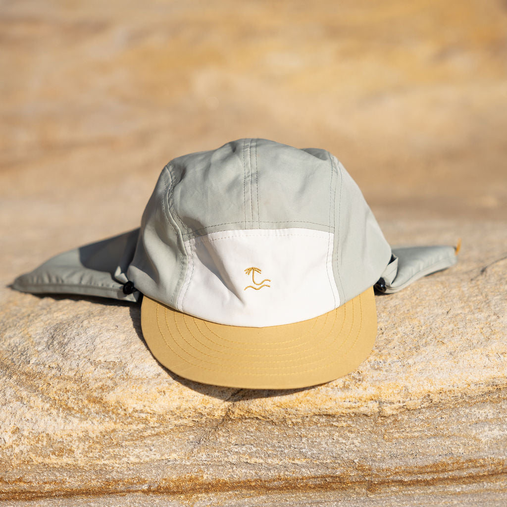 Seaspray Surf Cap