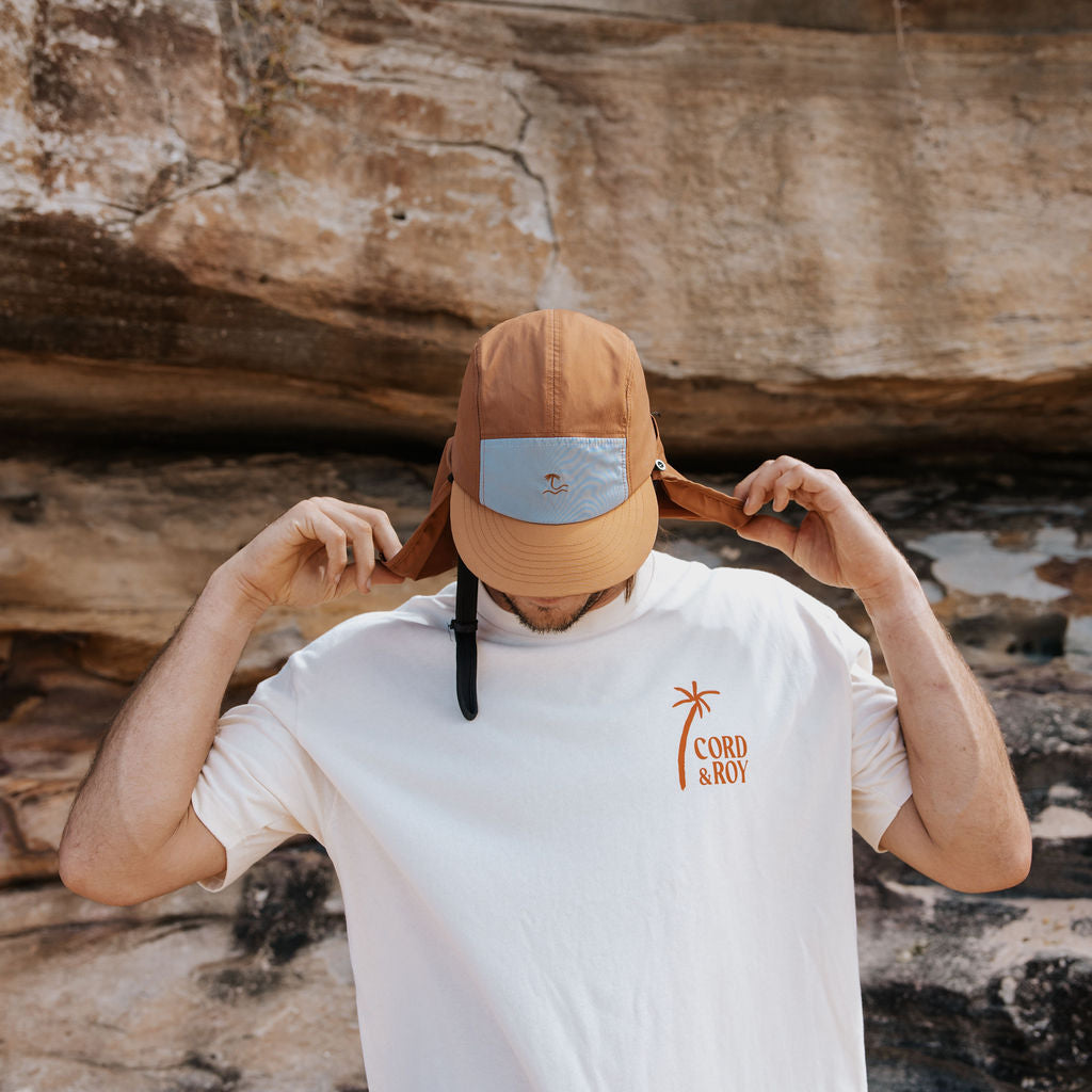 Dusk Surf Cap