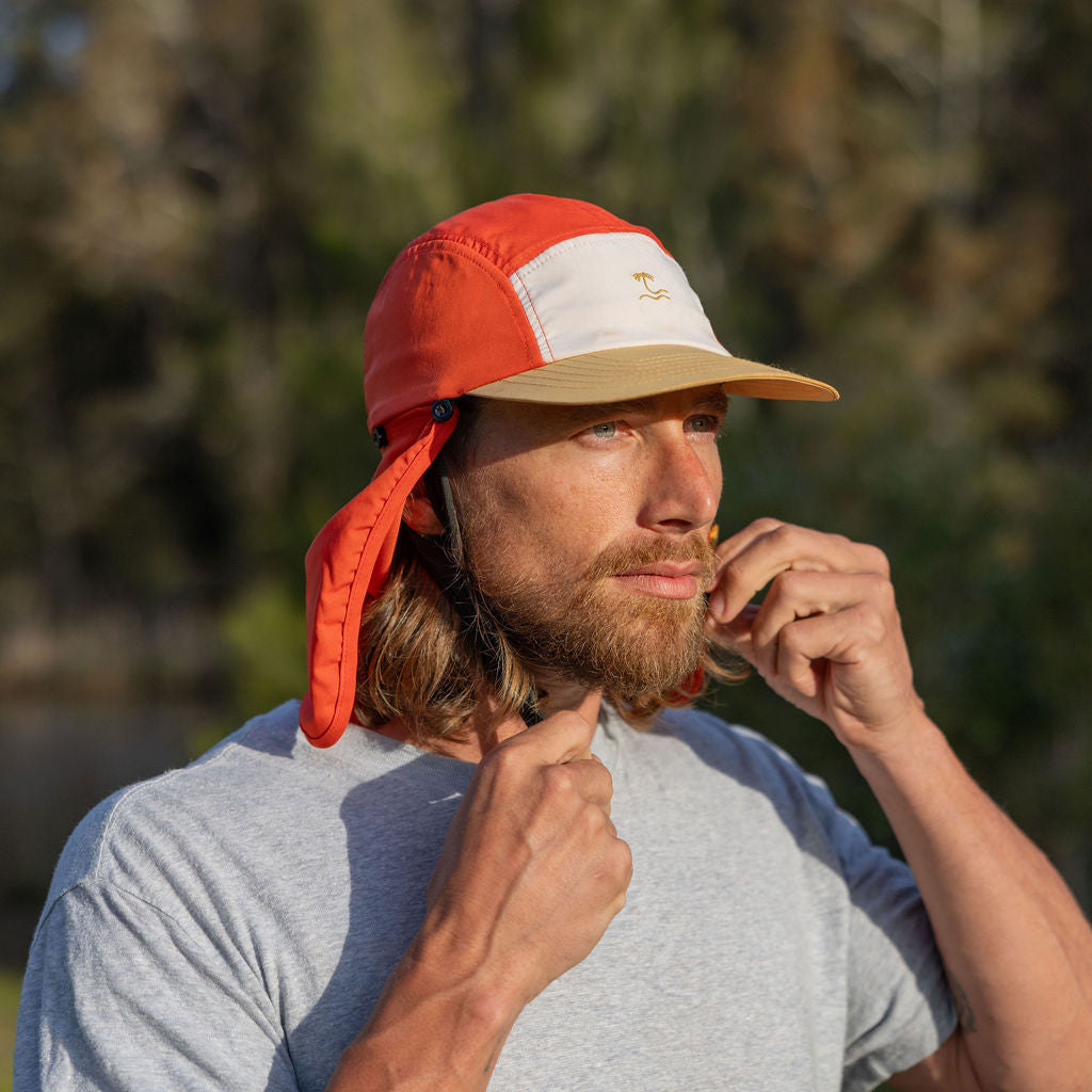 Red Reef Surf Cap