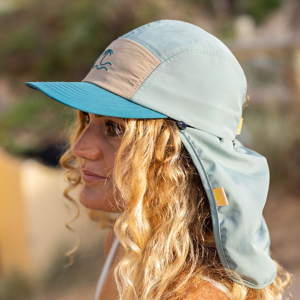Kassia x CORD & ROY Surf Cap