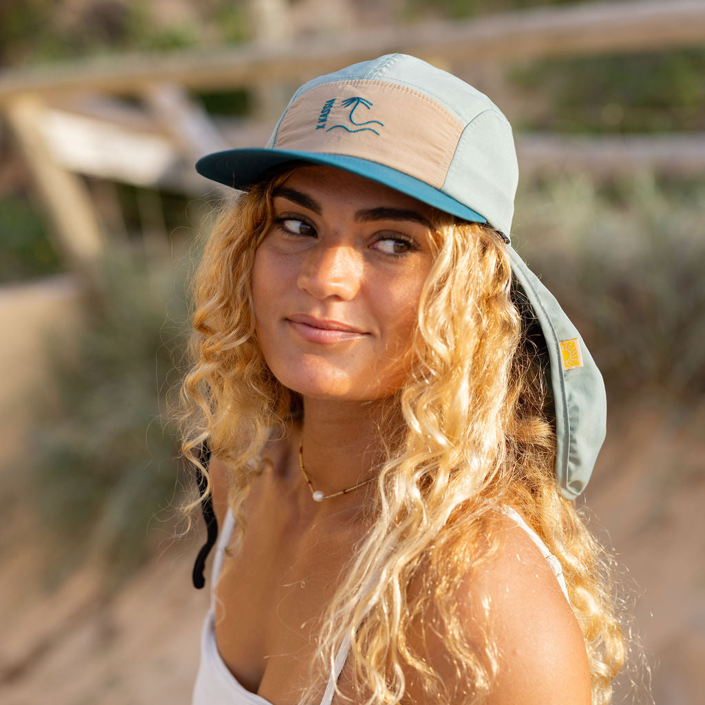 Kassia x CORD & ROY Surf Cap
