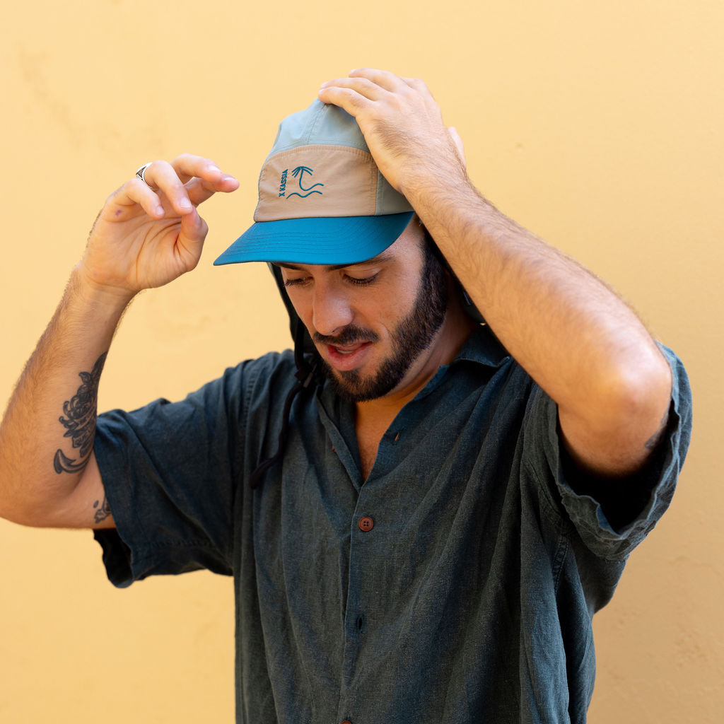 Kassia x CORD & ROY Surf Cap