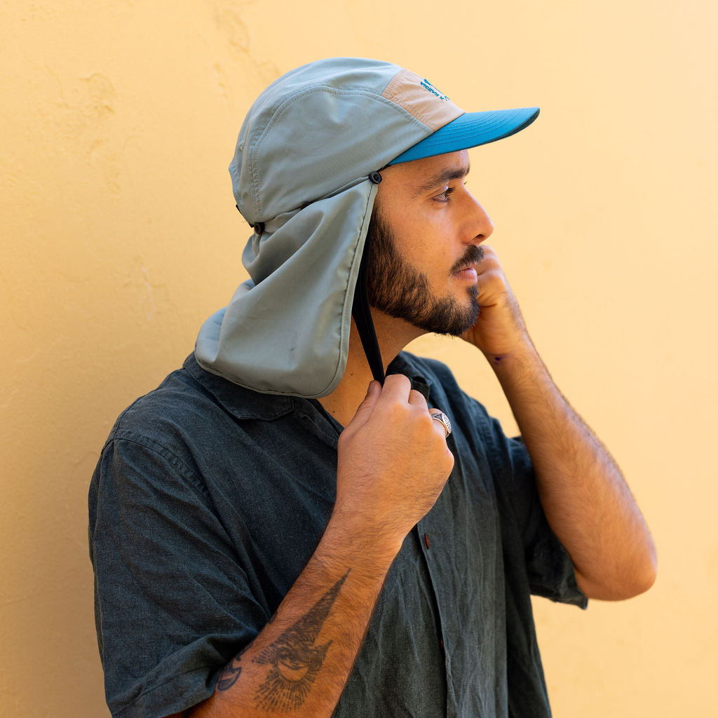 Kassia x CORD & ROY Surf Cap