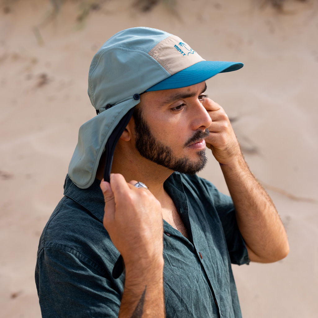 Kassia x CORD & ROY Surf Cap