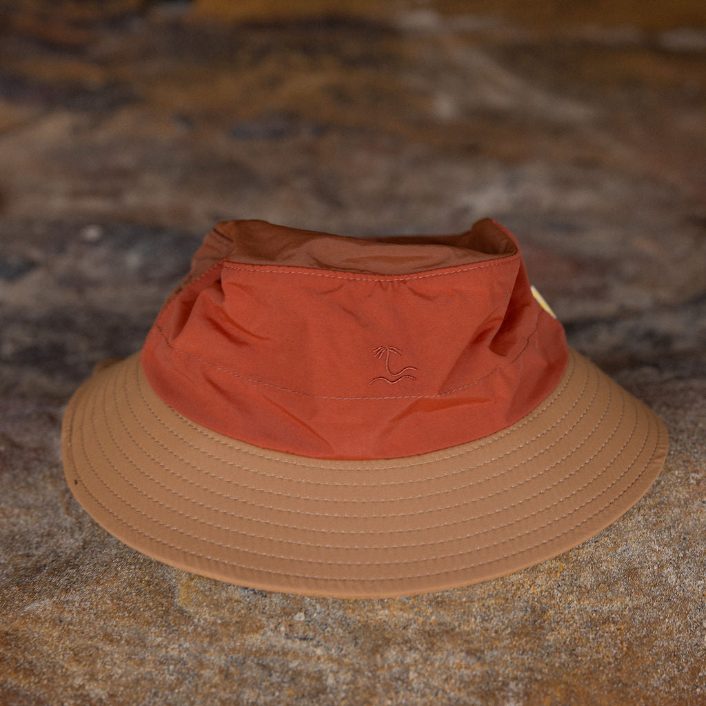 Dusk Terra Surf Hat