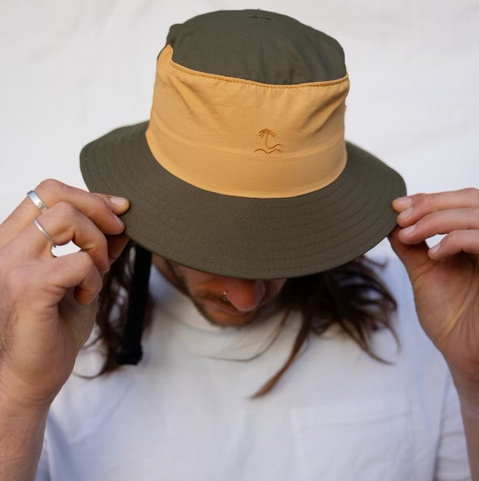 Eden Surf Hat