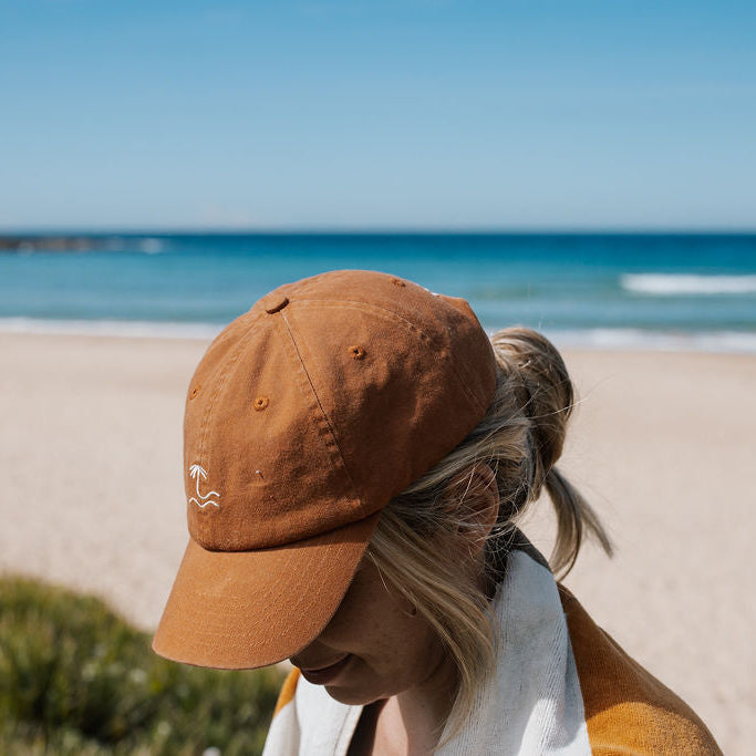 Ember Sun Cap