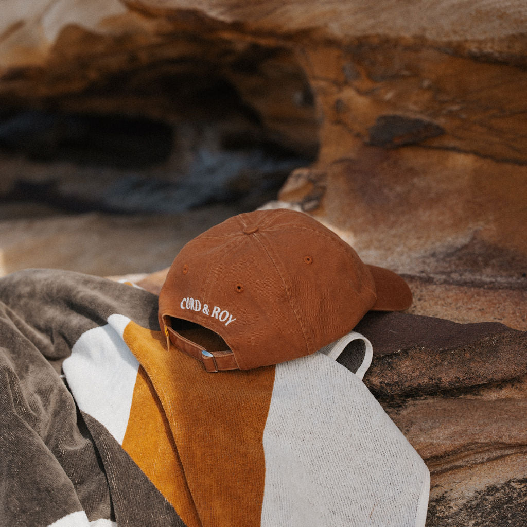 Ember Sun Cap